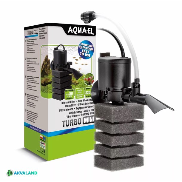 AQUAEL Turbo Mini