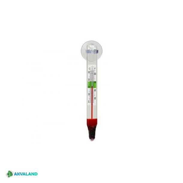AQUA NOVA Glas Termometer (T-08)