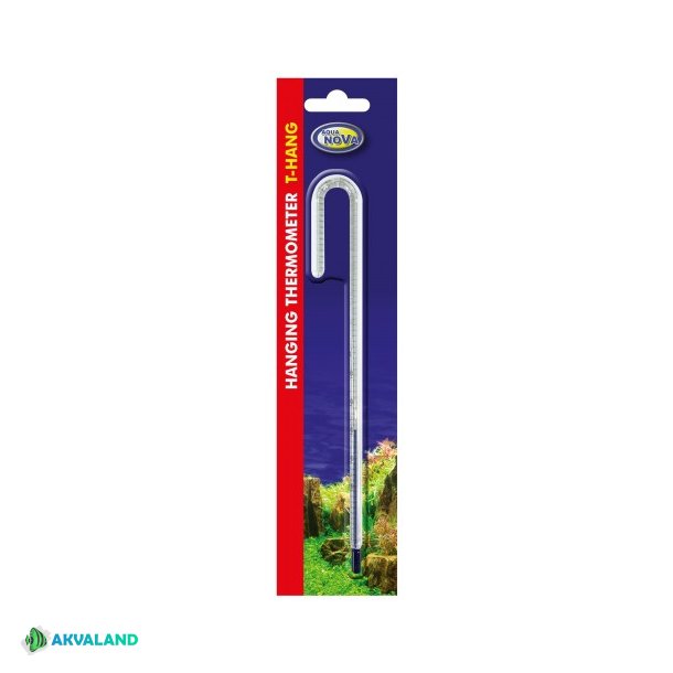 AQUA NOVA Hang On Thermometer - L