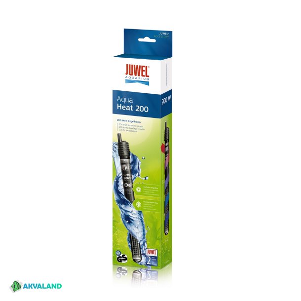 JUWEL Aqua Heat - Varmelegeme