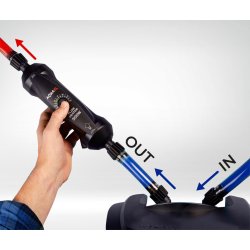 AQUAEL Flow Heater - 500W