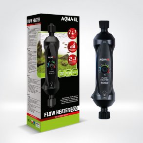 AQUAEL Flow Heater - 500W