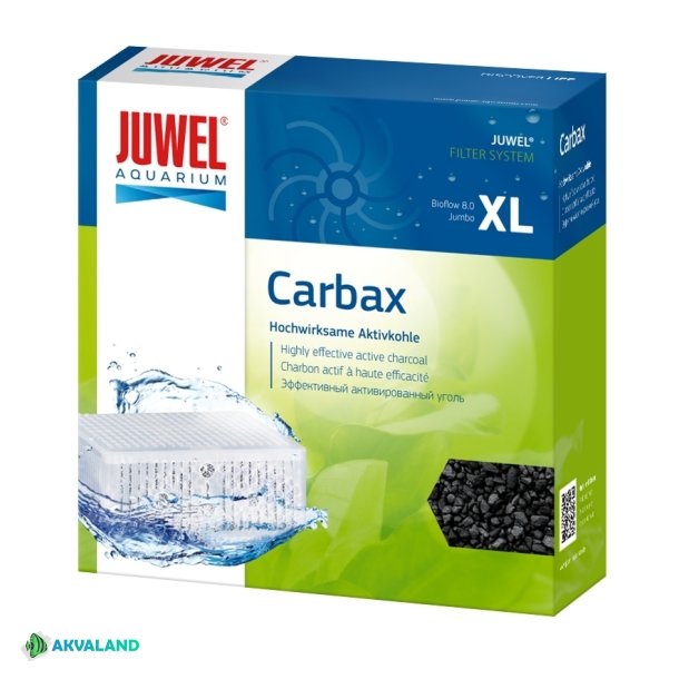 JUWEL Carbax 8.0 XL/Jumbo