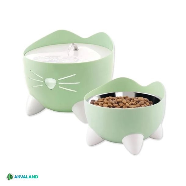 CATIT Pixi Combo Kit - Grøn