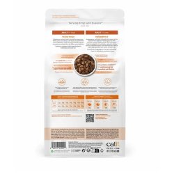 CATIT Recipies Dry Adult Kylling&Kalkun - 400g
