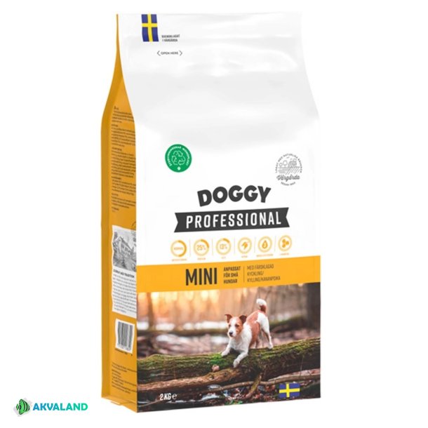 DOGGY PROFESSIONAL Mini - 2kg