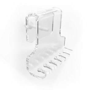 Doseringsslange holder