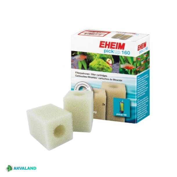 EHEIM Pick-Up 160 - Svampe