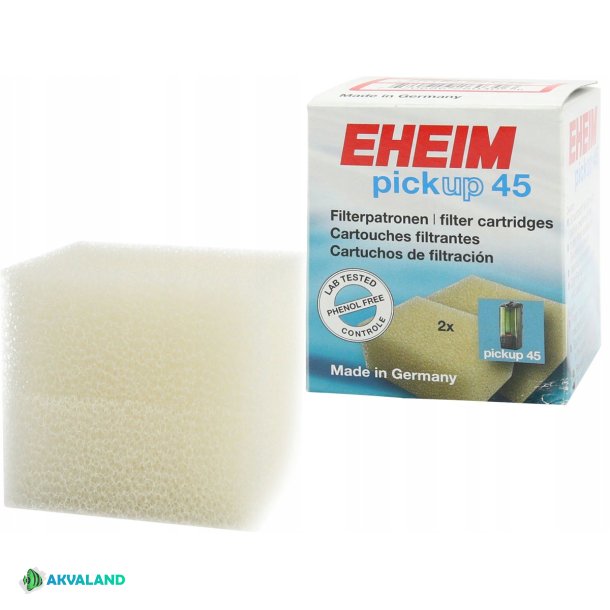 EHEIM Pick-Up 45 - Svampe (261506)
