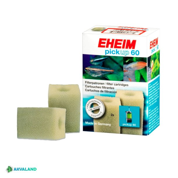 EHEIM Pick-Up 60 - Svampe