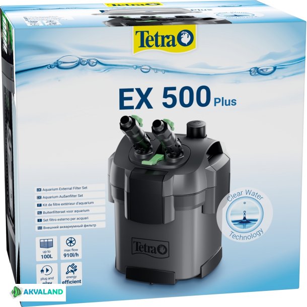 TETRA EX 500 Plus