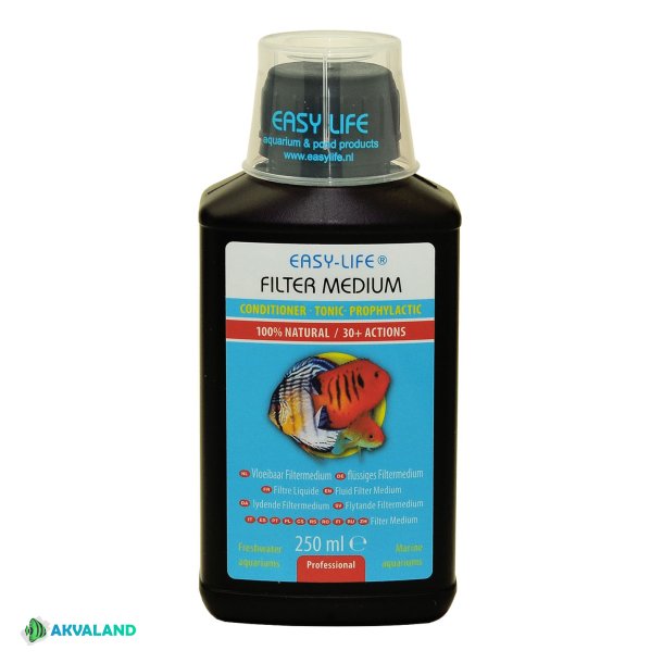 EASY LIFE Filter Medium - 250ml