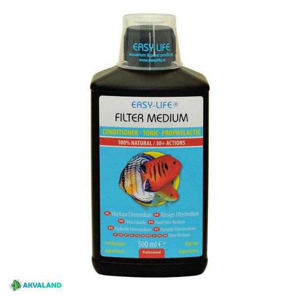 EASY LIFE Filter Medium - 500ml