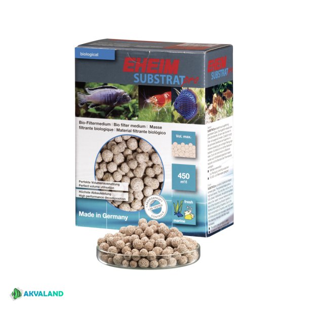EHEIM Substrat Pro - 250ml