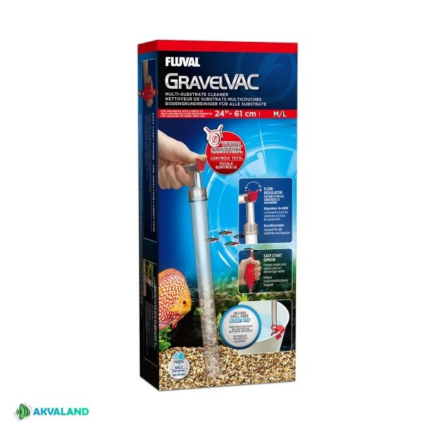 FLUVAL GravelVac - M/L