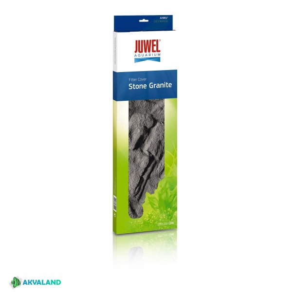 JUWEL Filter Cover - Stone Granite