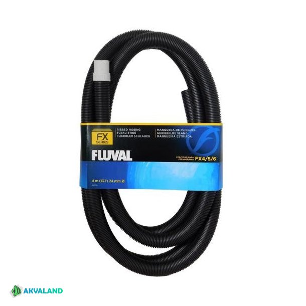 FLUVAL FX 2/4/5/6 - Slange 4m