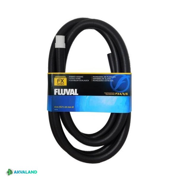 FLUVAL FX 4/5/6 - Slange 4m