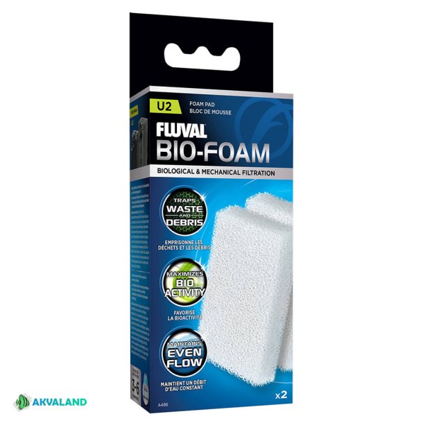 FLUVAL U2 Bio-Foam