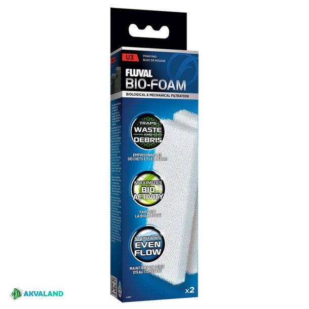FLUVAL U3 Bio-Foam