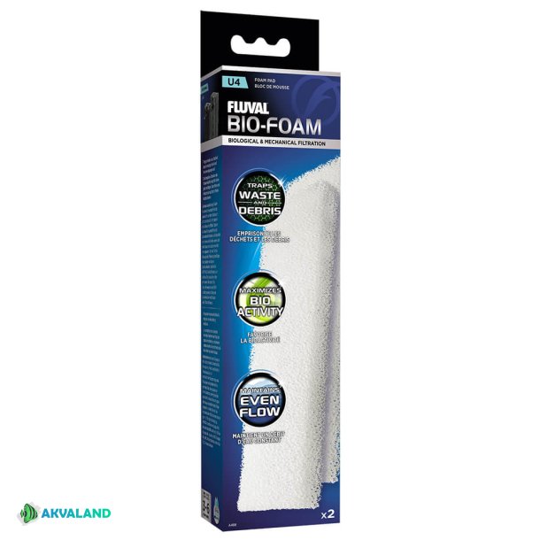 FLUVAL U4 Bio-Foam