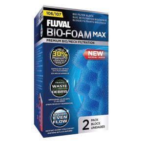 FLUVAL Bio-Foam MAX 106/107
