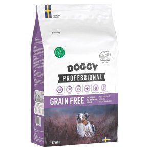 DOGGY PROFESSIONAL Grain Free - 3.75kg