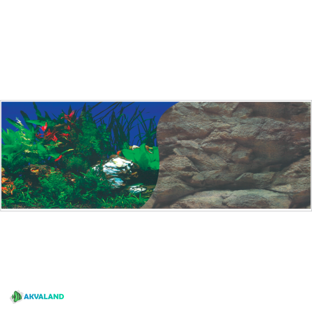 HAPPET 120x50 - Stone/Plant (C0921)