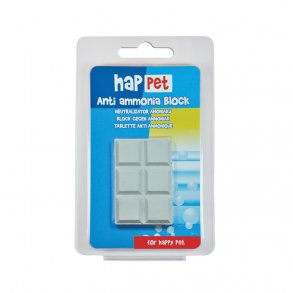 HAPPET Ani Ammonia Block - 20g