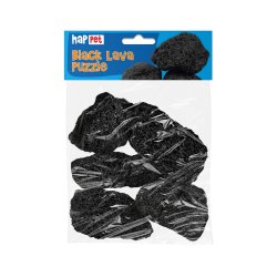 HAPPET Black Lava Puzzle