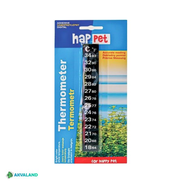 HAPPET LCD Termometer