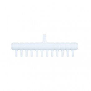 HAPPET Luftfordeler - 12 ways - PVC