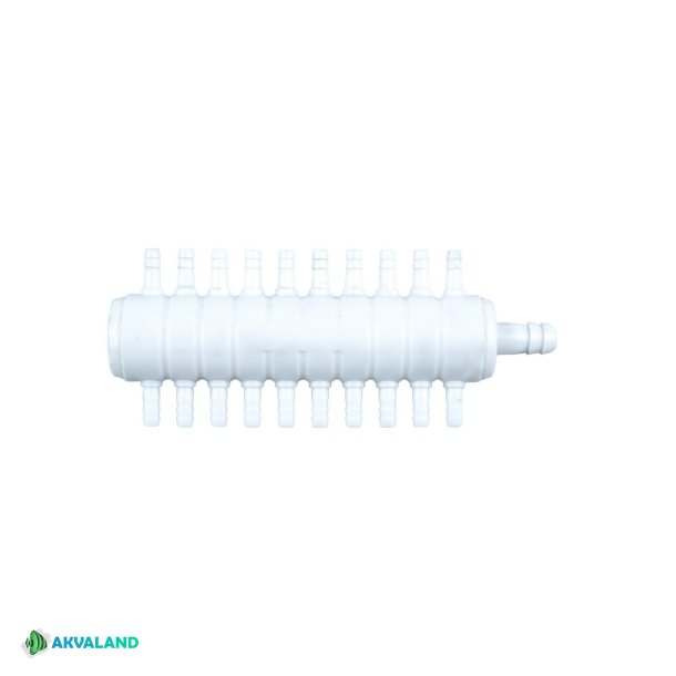 HAPPET Luftfordeler - 20 ways - PVC