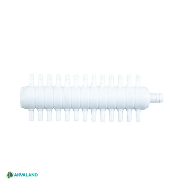 HAPPET Luftfordeler - 26 ways - PVC