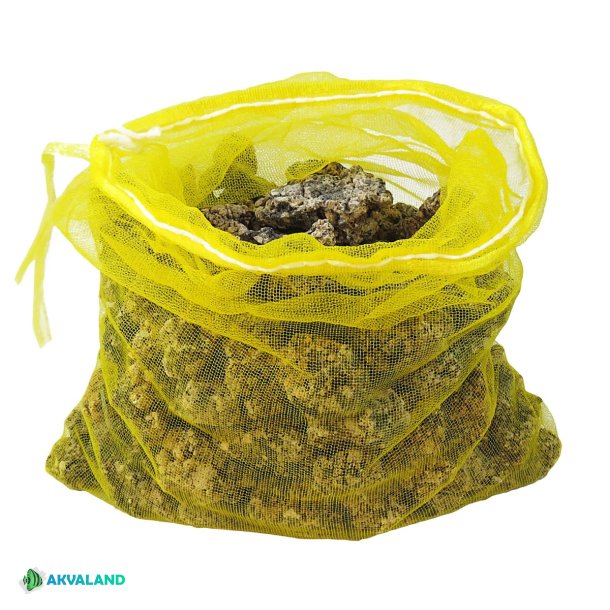 HAPPET Pond Filter Media Bag