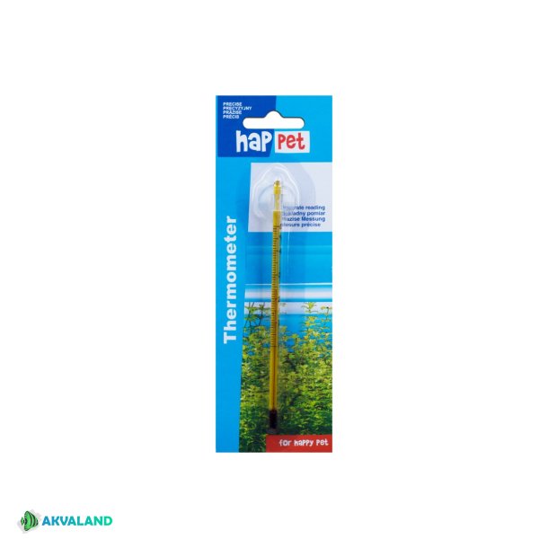 HAPPET Prcisions Glas Termometer
