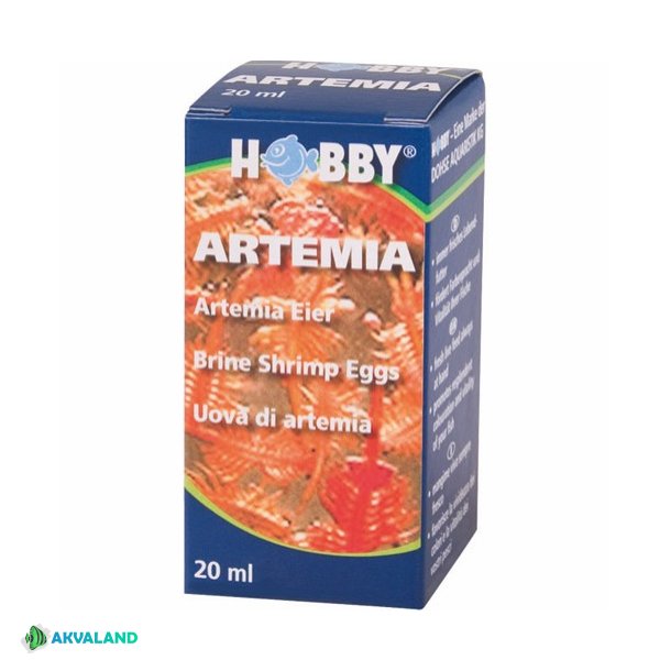 HOBBY Artemia g - 20 ml