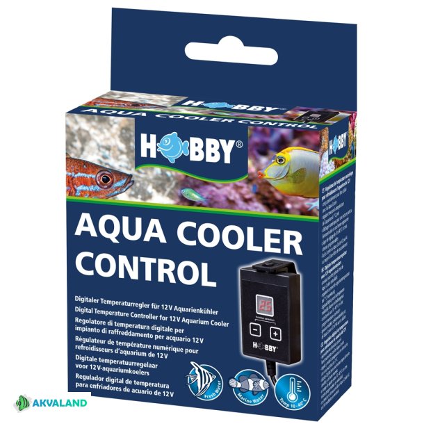 HOBBY Aqua Cooler Control