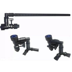 SUNSUN HW-3000 udgangsst - 20/26mm