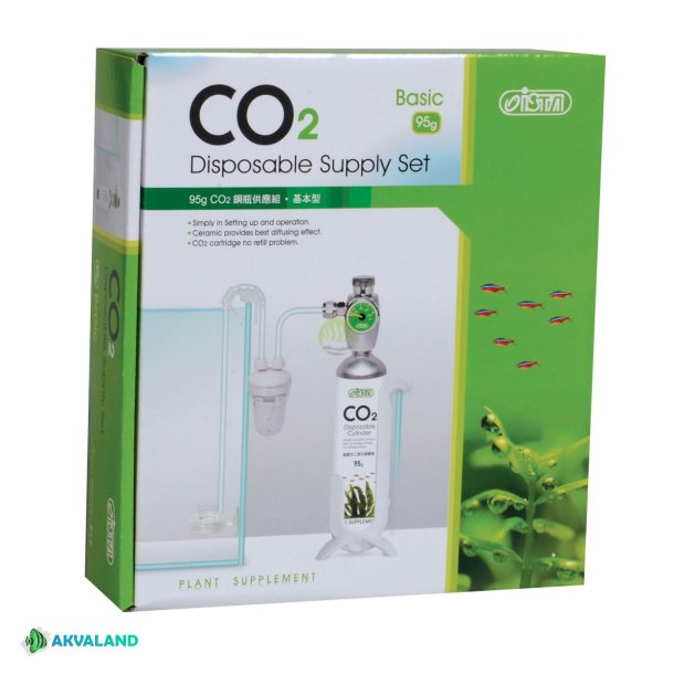 ISTA CO2 Nano Set 95g