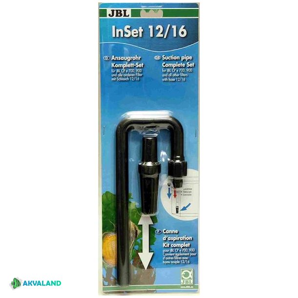 JBL Inset - 12/16mm