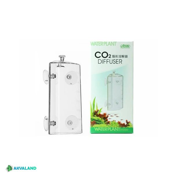 ISTA CO2 Corner Diffusor