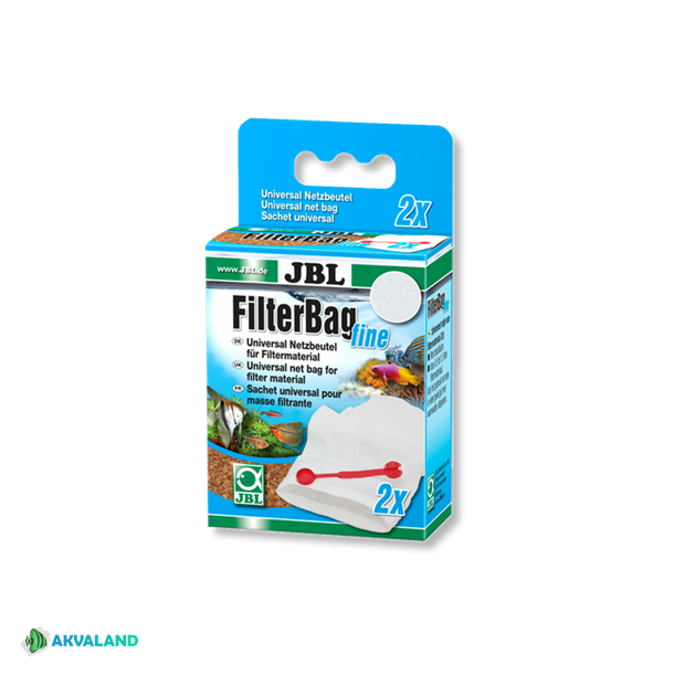 JBL FilterBag - Fin - 2stk
