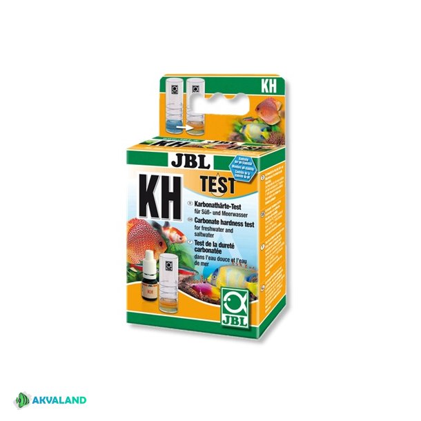 JBL KH Test