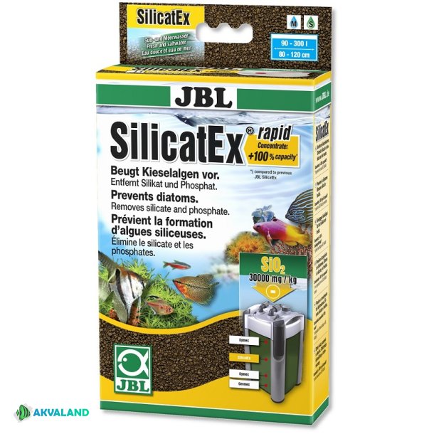 JBL SilicatEx Rapid - 400g