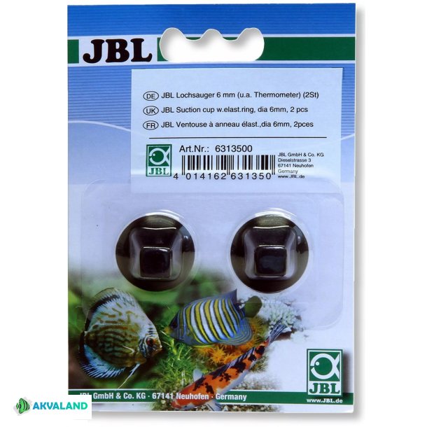 JBL Termometer Sugekop 6mm - 2stk