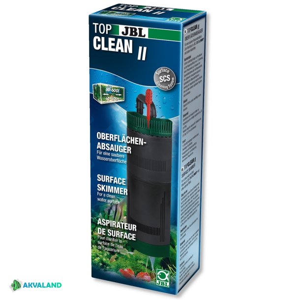 JBL TopClean II - Skimmer