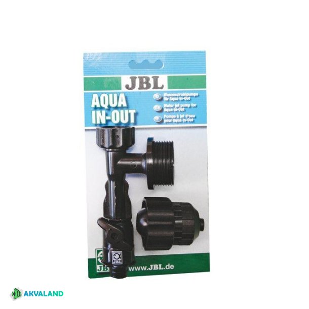 JBL Aqua In-Out - Ventil