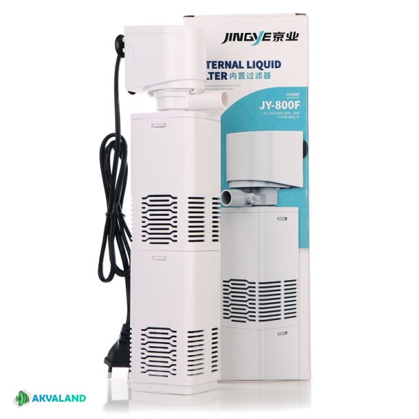 JINGYE - JY-800F - Pure Filter Duo