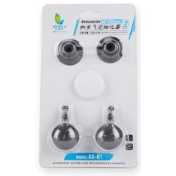 JENECA AS-01 - Luftdiffusor - 2stk